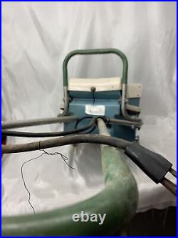 Vintage Sears Craftsman Snow Thrower Polar Cub Electric 131.81957 Works Rare