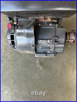 Vintage Tecumseh 8 HP HM80 Engine Motor 8 HP Mini Bike Go Kart Minibike Engine