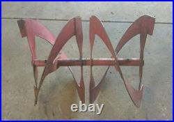 Vintage WHEEL HORSE Trailblazer 5 5HP REO Snowblower R & L Auger Set NLA