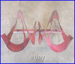 Vintage WHEEL HORSE Trailblazer 5 5HP REO Snowblower R & L Auger Set NLA Vintage WHEEL HORSE Trailblazer 5 5HP REO Snowblower R & L Auger Set NLA
