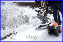 WEN 5664 Snow Blaster 13.5-Amp 18-Inch Electric Snow Thrower