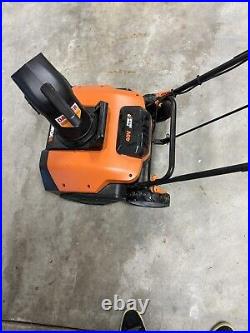 WG471 WORX 40V Power Share 20 Cordless Snow Blower with Brushless Motor