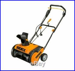 WORX WG450 Snow Thrower