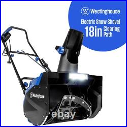 Westinghouse Open Box 18 in. 120-Volt Single-Stage Corded Electric Snow Blower