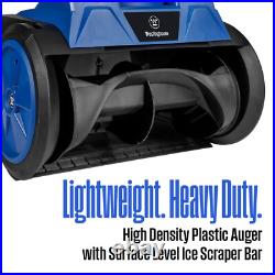 Westinghouse Open Box 18in Corded Snow Blower