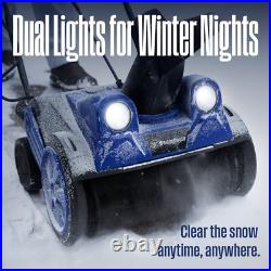 Westinghouse Open Box 18in Corded Snow Blower Westinghouse Open Box 18in Corded Snow Blower