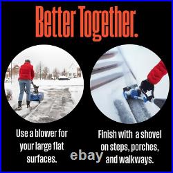 Westinghouse Open Box 18in Corded Snow Blower