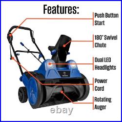 Westinghouse Open Box 18in Corded Snow Blower