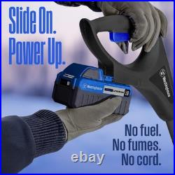 Westinghouse Open Box 24V 11 Cordless Electric Snow Shovel