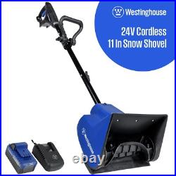 Westinghouse Open Box 24V 11 Snow Shovel
