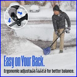 Westinghouse Open Box 24V 11 Snow Shovel