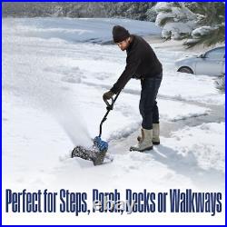 Westinghouse Open Box 24V 13 Cordless Snow Shovel Westinghouse Open Box 24V 13 Cordless Snow Shovel