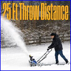Westinghouse Open Box 48V 18 Cordless Snow Blower