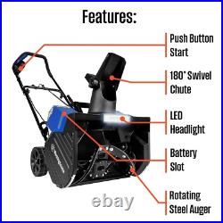 Westinghouse Open Box 48V 18 Cordless Snow Blower