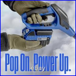 Westinghouse WSnow13S 24V 13 Cordless Snow Shovel with Battery & Fast Charger
