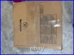 Westinghouse WSnow22 Walk Behind Corded Electric Snow Blower, Dual LED Lights