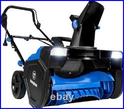 Westinghouse WSnow23 Corded Snow Blower 23 Dual LED Lights 1800W Watt Motor