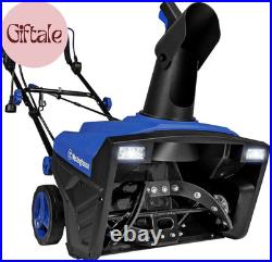 Westinghouse Wsnow20 Corded Snow Blower 20 Inch, Steel Auger, Dual LED Lights, 1