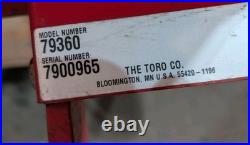 Wheel Horse 42-in Snowblower Attachment