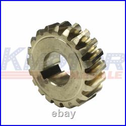 Worm Gear 20 Tooth Fit For MTD Snowblower 917-0528 917-04861 717-04449 717-0528