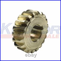 Worm Gear 20 Tooth Fit For MTD Snowblower 917-0528 917-04861 717-04449 717-0528