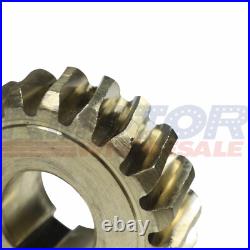 Worm Gear 20 Tooth Fit For MTD Snowblower 917-0528 917-04861 717-04449 717-0528