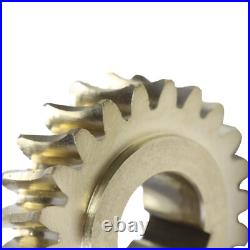 Worm Gear SnowThrower 51405MA Craftsman 2 Duel Stage snowblower-Brass 204167