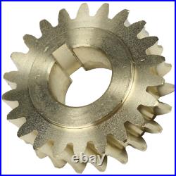 Worm Gear SnowThrower 51405MA Craftsman 2 Duel Stage snowblower-Brass 204167