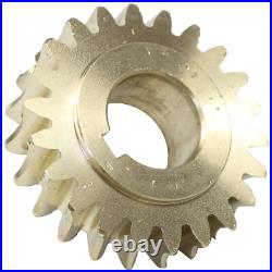 Worm Gear SnowThrower 51405MA Craftsman 2 Duel Stage snowblower-Brass 204167