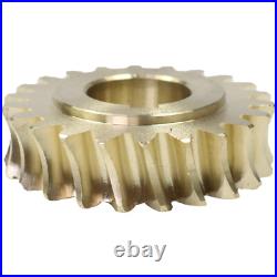 Worm Gear SnowThrower 51405MA Craftsman 2 Duel Stage snowblower-Brass 204167