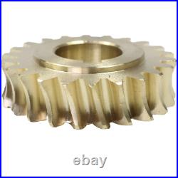 Worm Gear SnowThrower Craftsman 2 Duel Stage snowblower-Brass 51405MA 204167 NEW