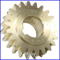 Worm Gear SnowThrower Craftsman 2 Duel Stage snowblower-Brass 51405MA 204167 NEW