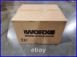 Worx 40V 20 Cordless Snow Blower Power Share with Brushless Motor WG471