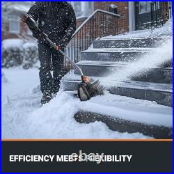 Worx Nitro 40V 12 in. Snow Shovel (WG460-AN)