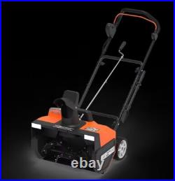 YARDFORCE YF60vRX22-ST 22 CORDLESS SNOW BLOWER Electric Battery Powered
