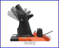 YARDFORCE YF60vRX22-ST 22 CORDLESS SNOW BLOWER Electric Battery Powered