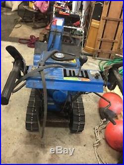 Yamaha ys-624 snowblower complete