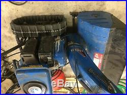 Yamaha ys-624 snowblower complete