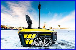 Yarbo SnowBot Snow Blower Robot BRAND NEW IN BOX Latest Tech! Controller +++