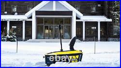 Yarbo SnowBot Snow Blower Robot BRAND NEW IN BOX Latest Tech! Controller +++