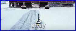 Yarbo SnowBot Snow Blower Robot BRAND NEW IN BOX Latest Tech! Controller +++