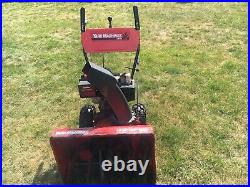 Yard Machines 10hp Two Stage Snow Blower