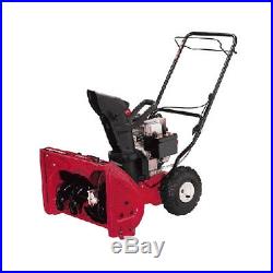 Yard Machines 179cc Gas 22 2-Stage Snow Thrower (OB) 31A-32AD700