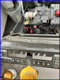 Yard Machines 26 in Two-Stage Gas Snow Blower Electric Start Chute Control