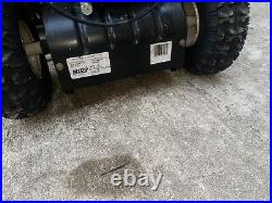 Yard Machines 5 Hp 22 Wide 2 Stage Snowblower Used Yard Machines 5 Hp 22 Wide 2 Stage Snowblower Used