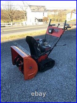 Yard Machines (MTD) 2 Stage Residential 26 Snowblower, Tecumseh 8HP Engine