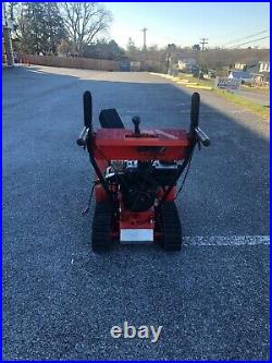 Yard Machines (MTD) 2 Stage Residential 26 Snowblower, Tecumseh 8HP Engine