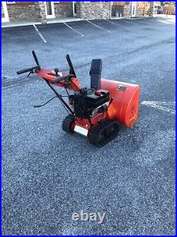 Yard Machines (MTD) 2 Stage Residential 26 Snowblower, Tecumseh 8HP Engine