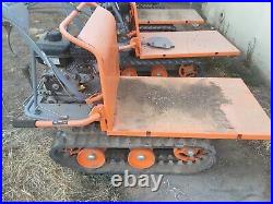 Yardmax YD8203 track yard carts, 4, they all need work